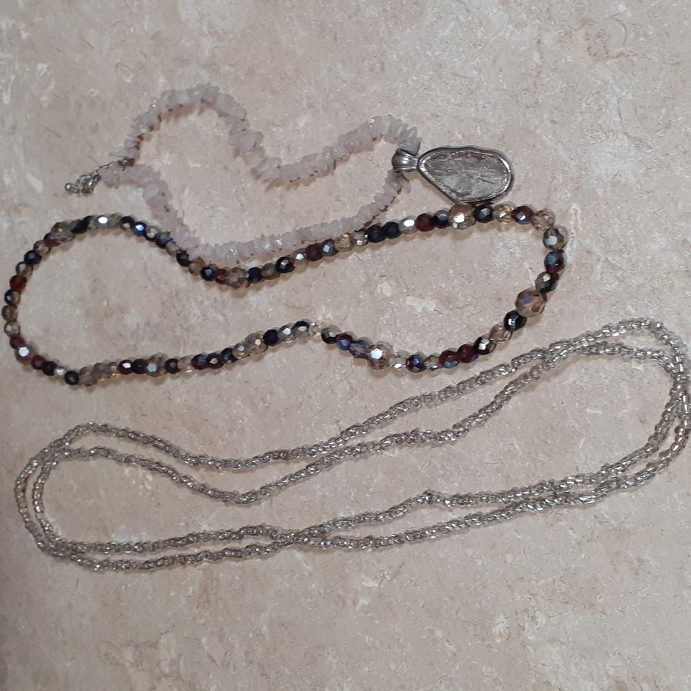 3-Piece Necklace Set